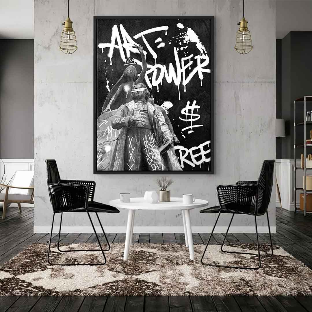 Art power