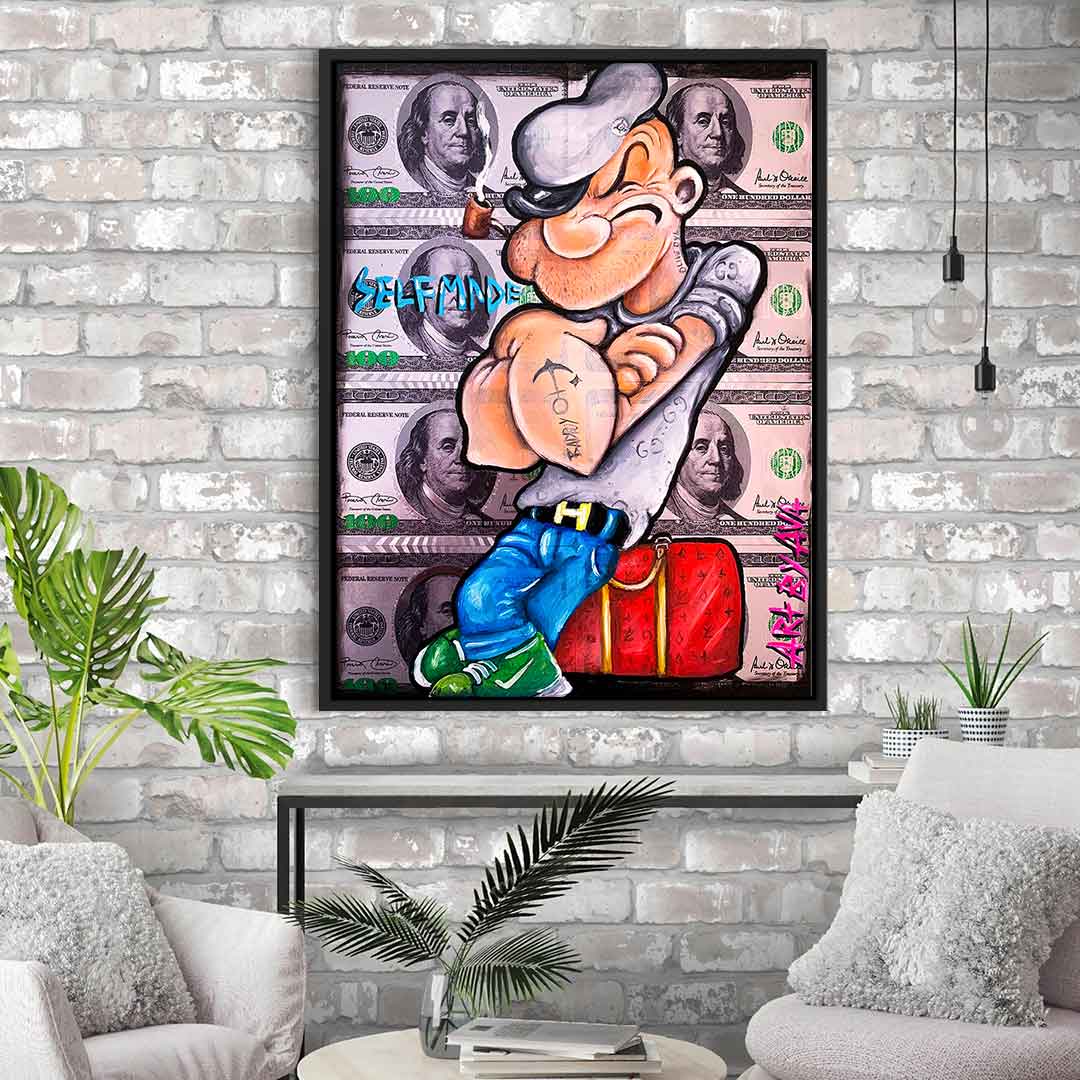 Selfmade Sailor