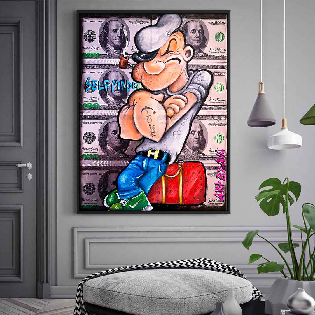 Selfmade Sailor