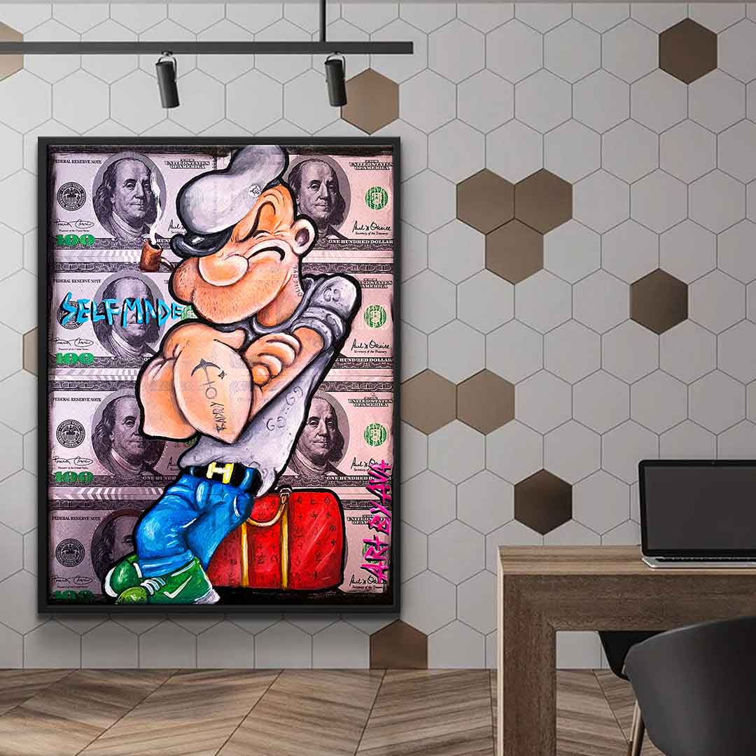Selfmade Sailor