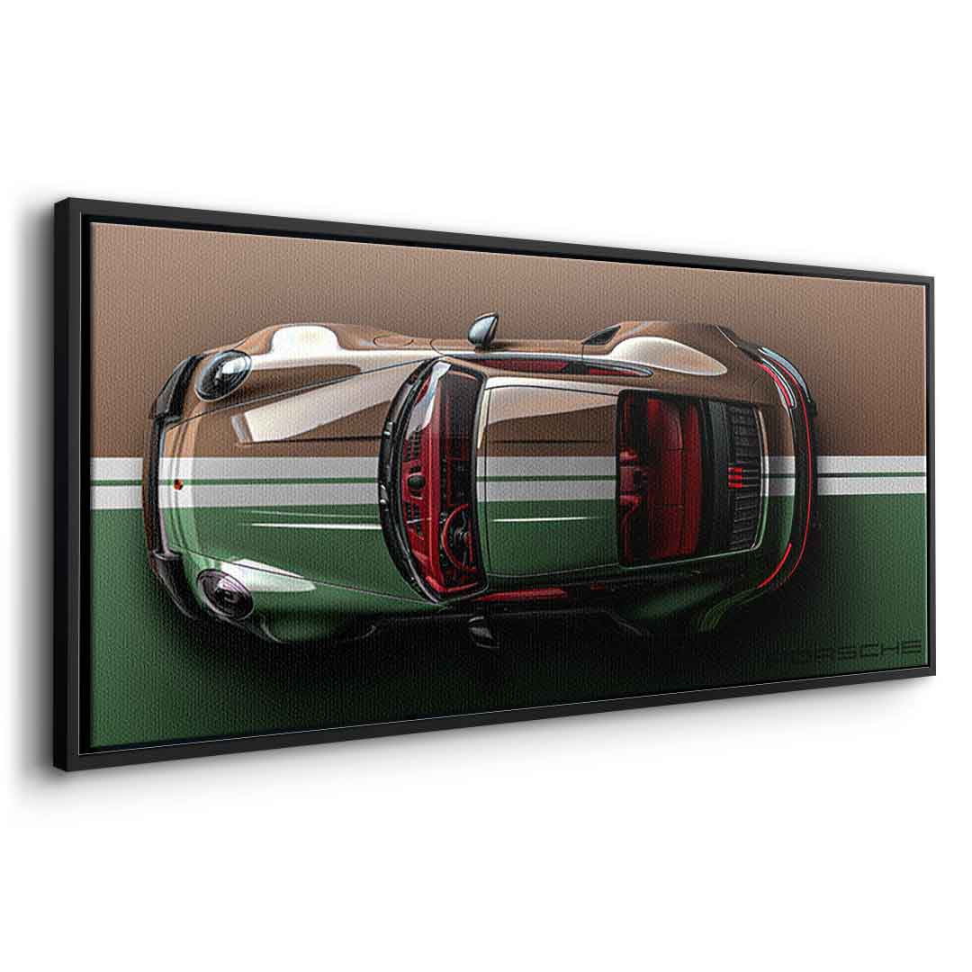 Porsche 911 Targa
