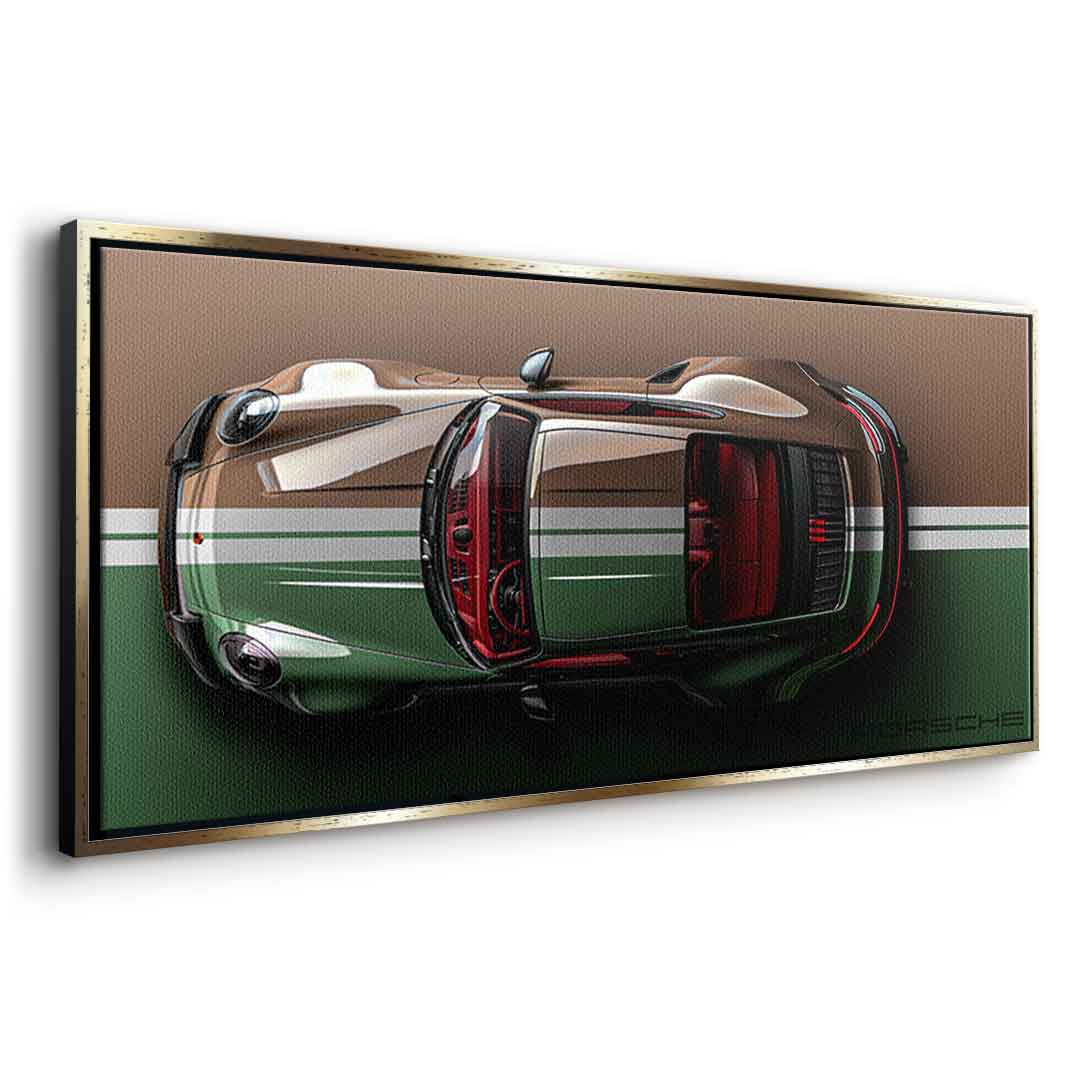 Porsche 911 Targa