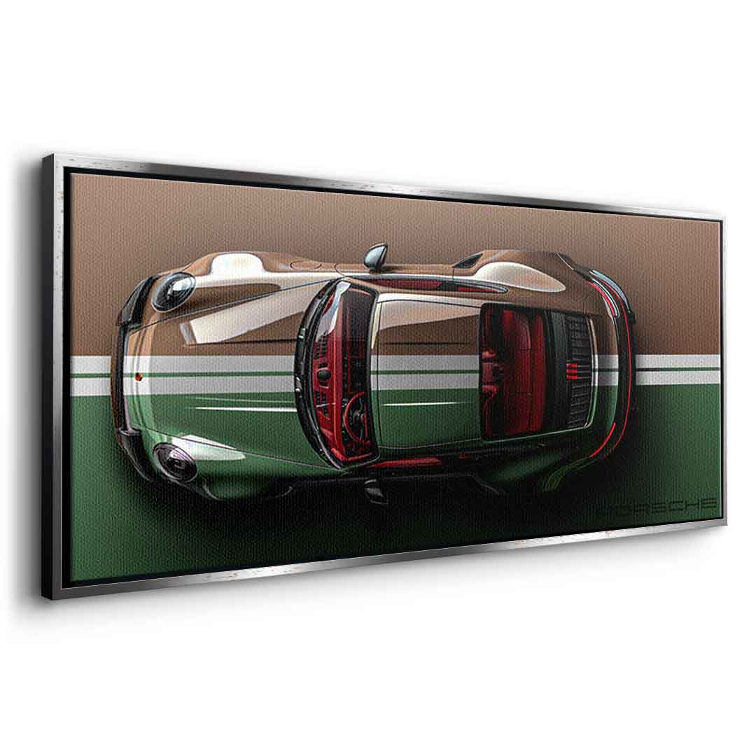 Porsche 911 Targa