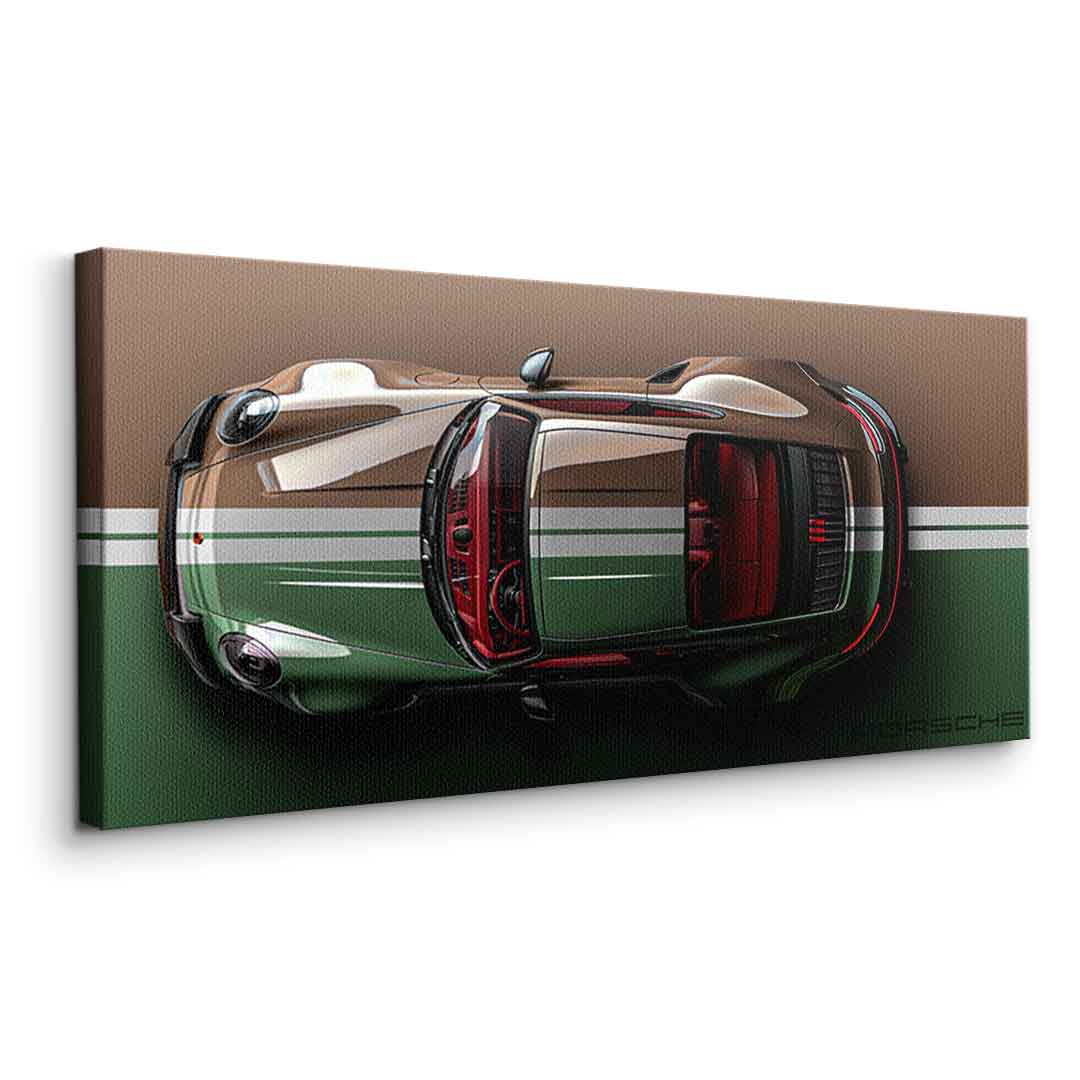 Porsche 911 Targa