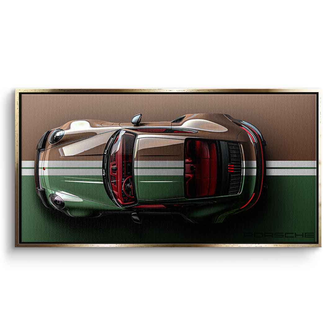 Porsche 911 Targa