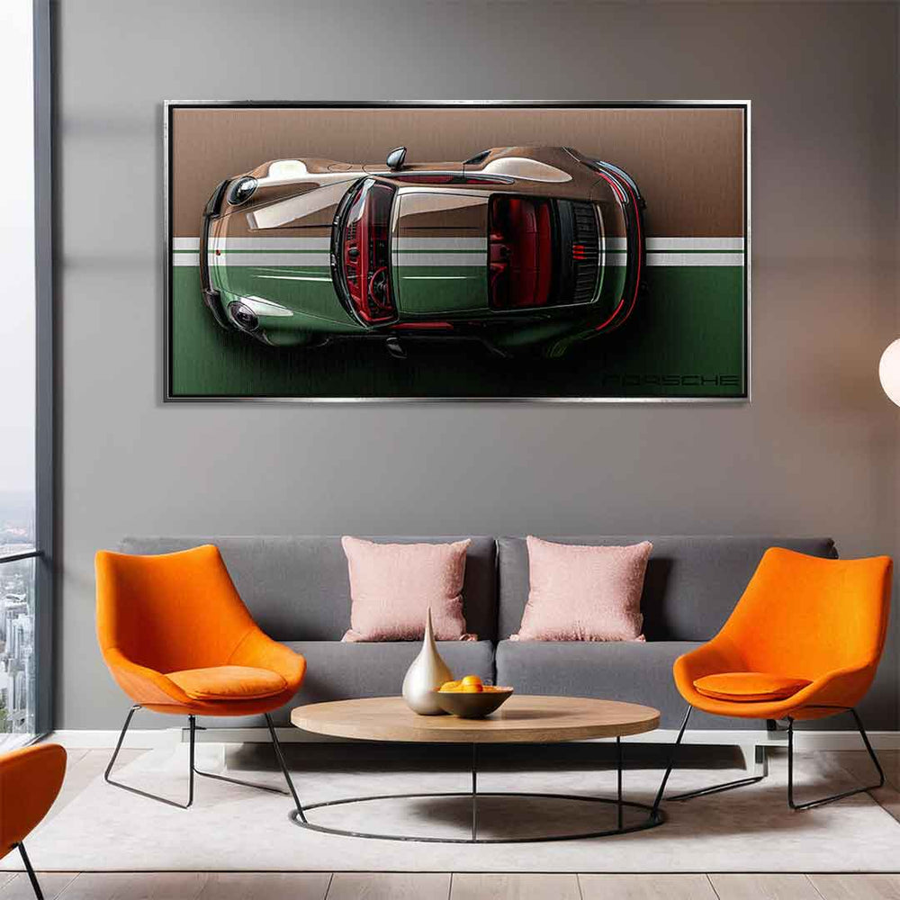 Porsche 911 Targa