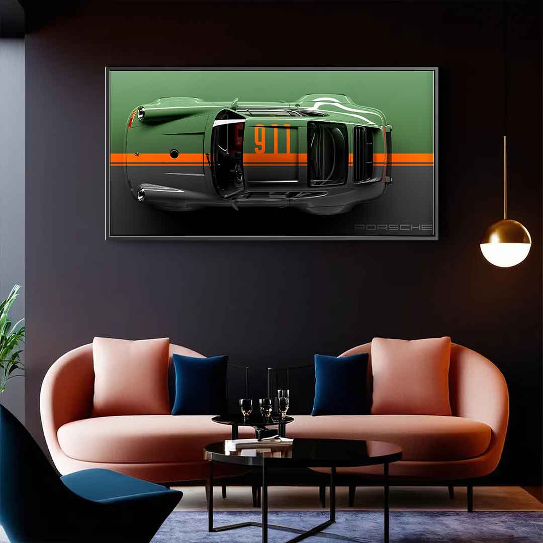 Porsche 911
