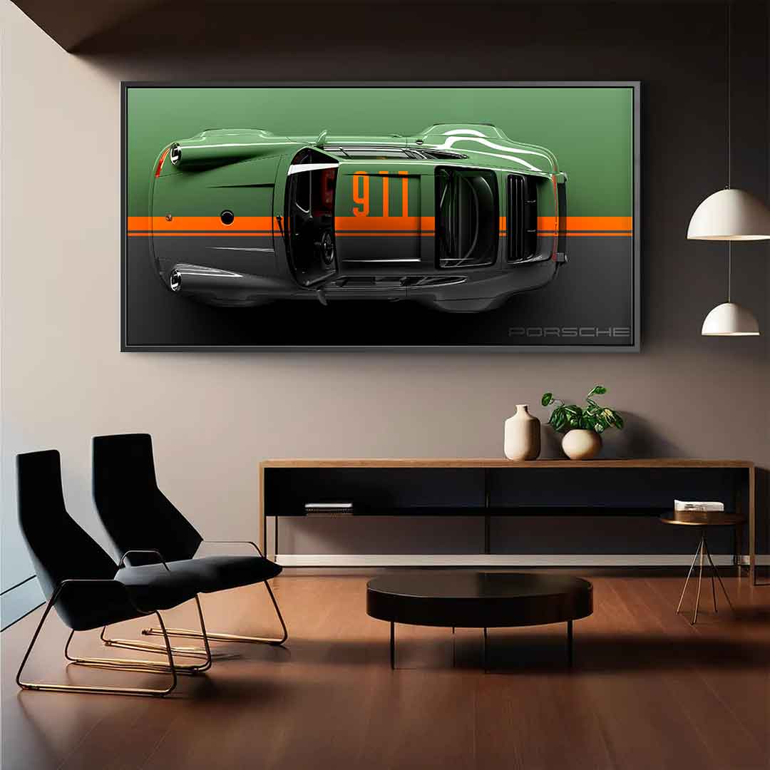 Porsche 911