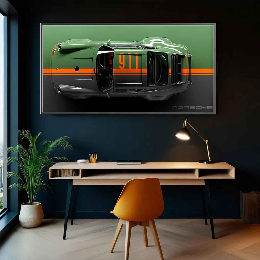 Porsche 911
