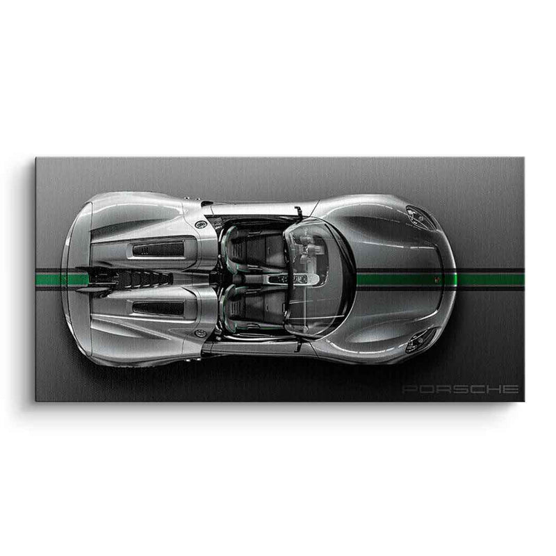 Porsche 918 Spyder