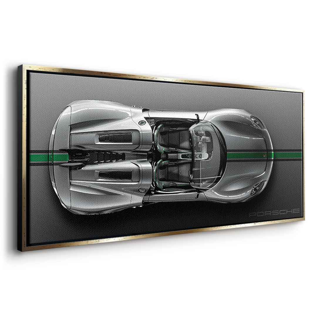 Porsche 918 Spyder