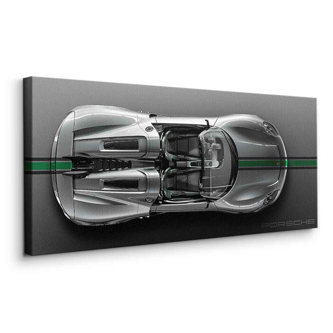 Porsche 918 Spyder