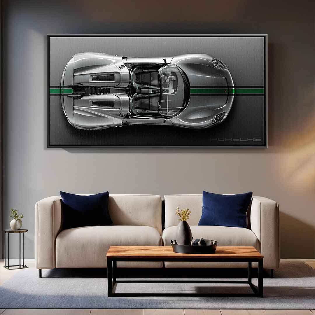 Porsche 918 Spyder