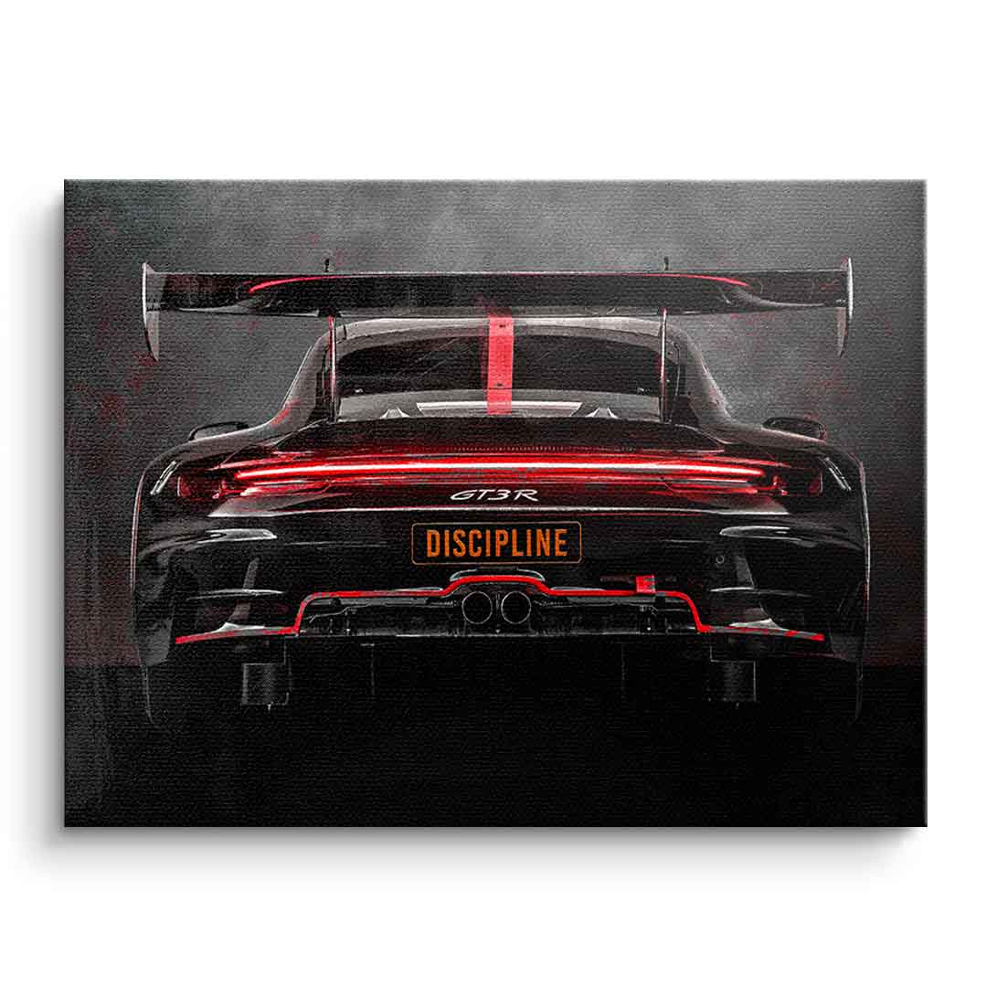 Porsche Backside