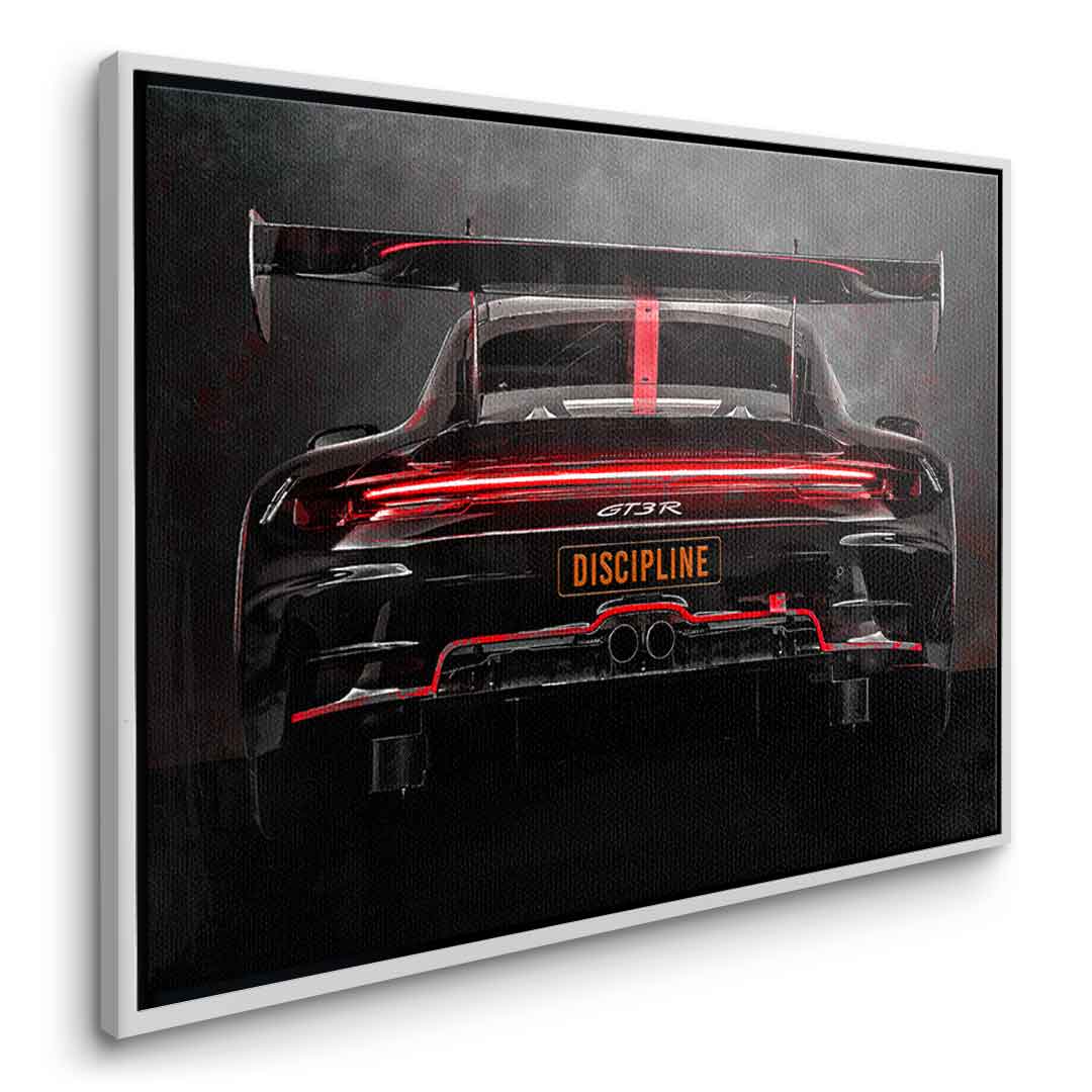 Porsche Backside