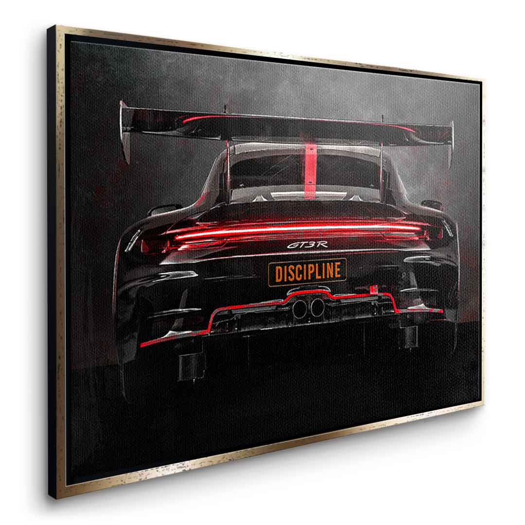 Porsche Backside