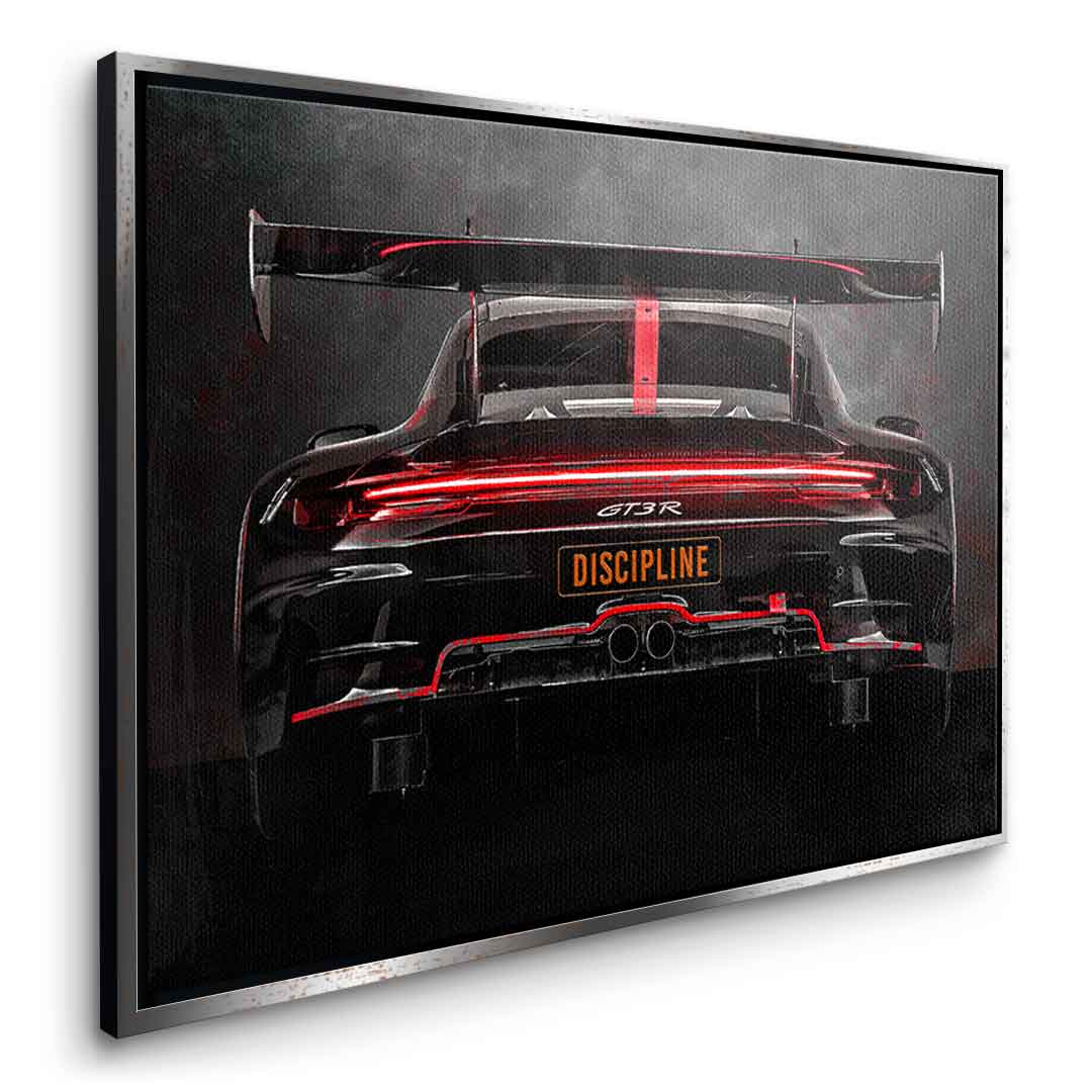 Porsche Backside