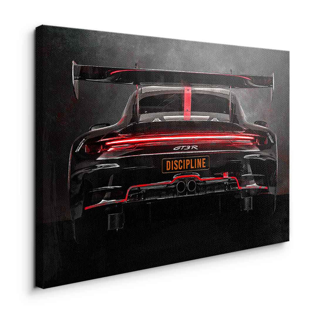 Porsche Backside
