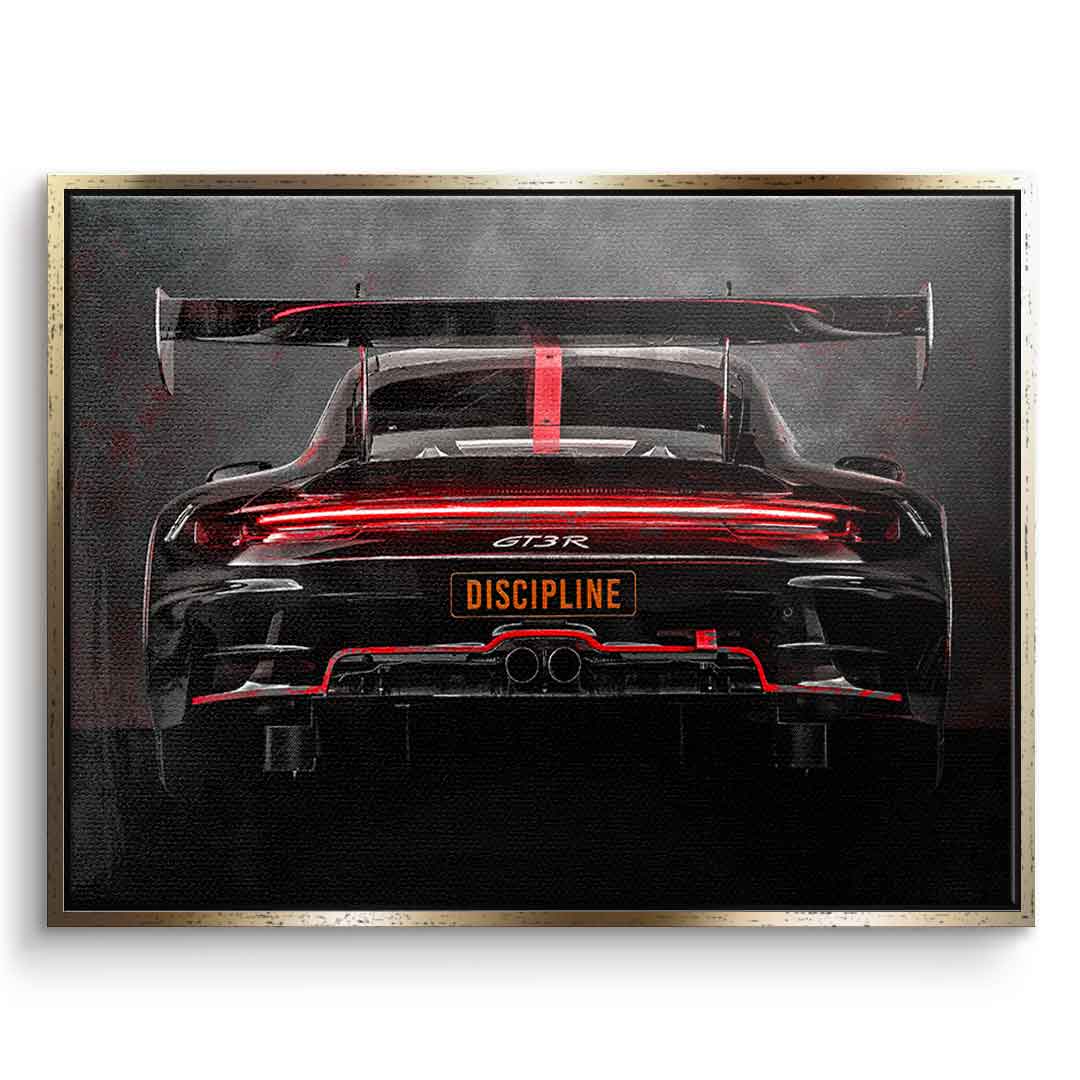 Porsche Backside