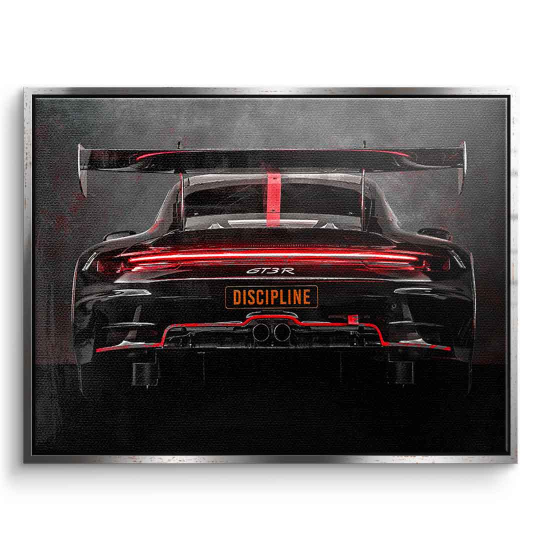 Porsche Backside