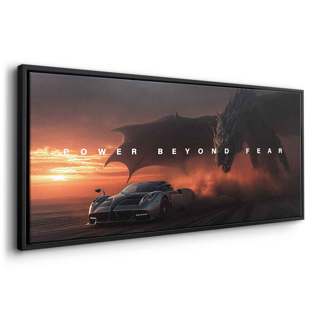 Power Beyond Fear ( Pagani )