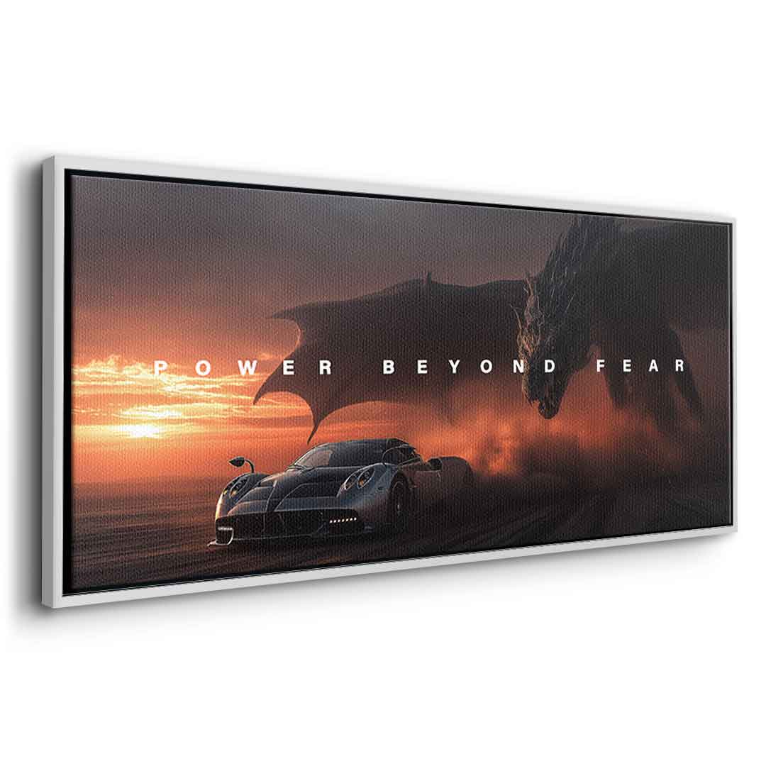 Power Beyond Fear ( Pagani )