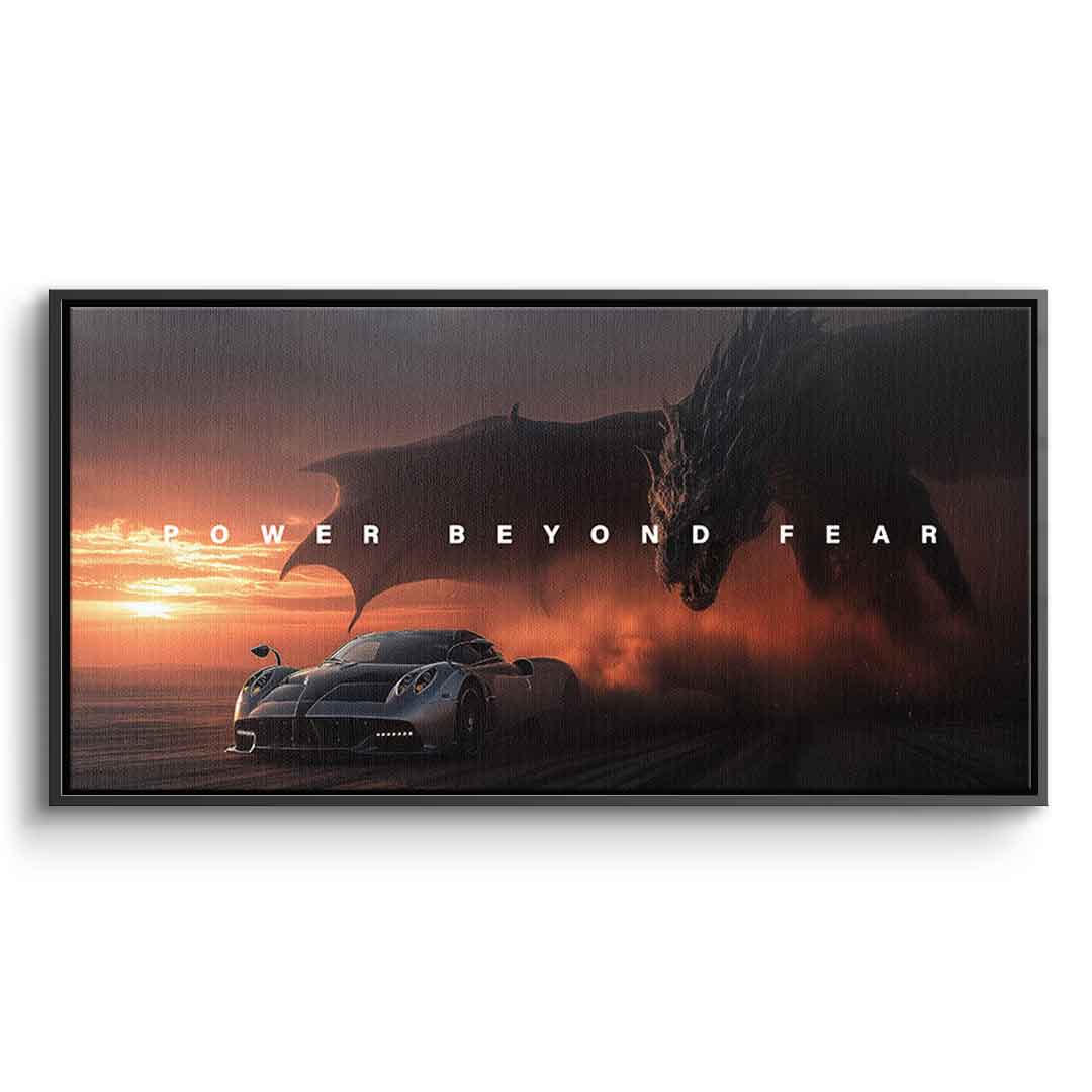 Power Beyond Fear ( Pagani )