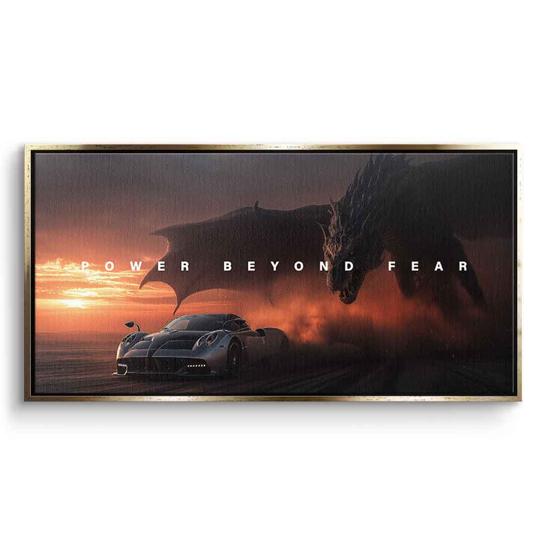 Power Beyond Fear ( Pagani )