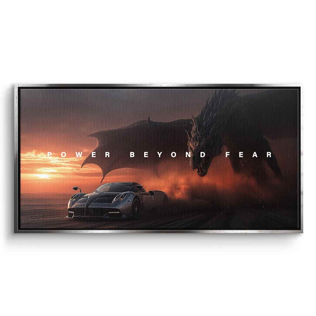 Power Beyond Fear ( Pagani )
