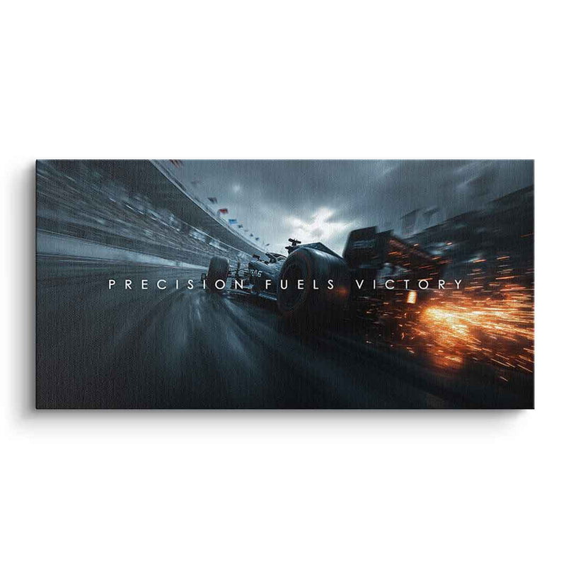 Precision fuel Victory