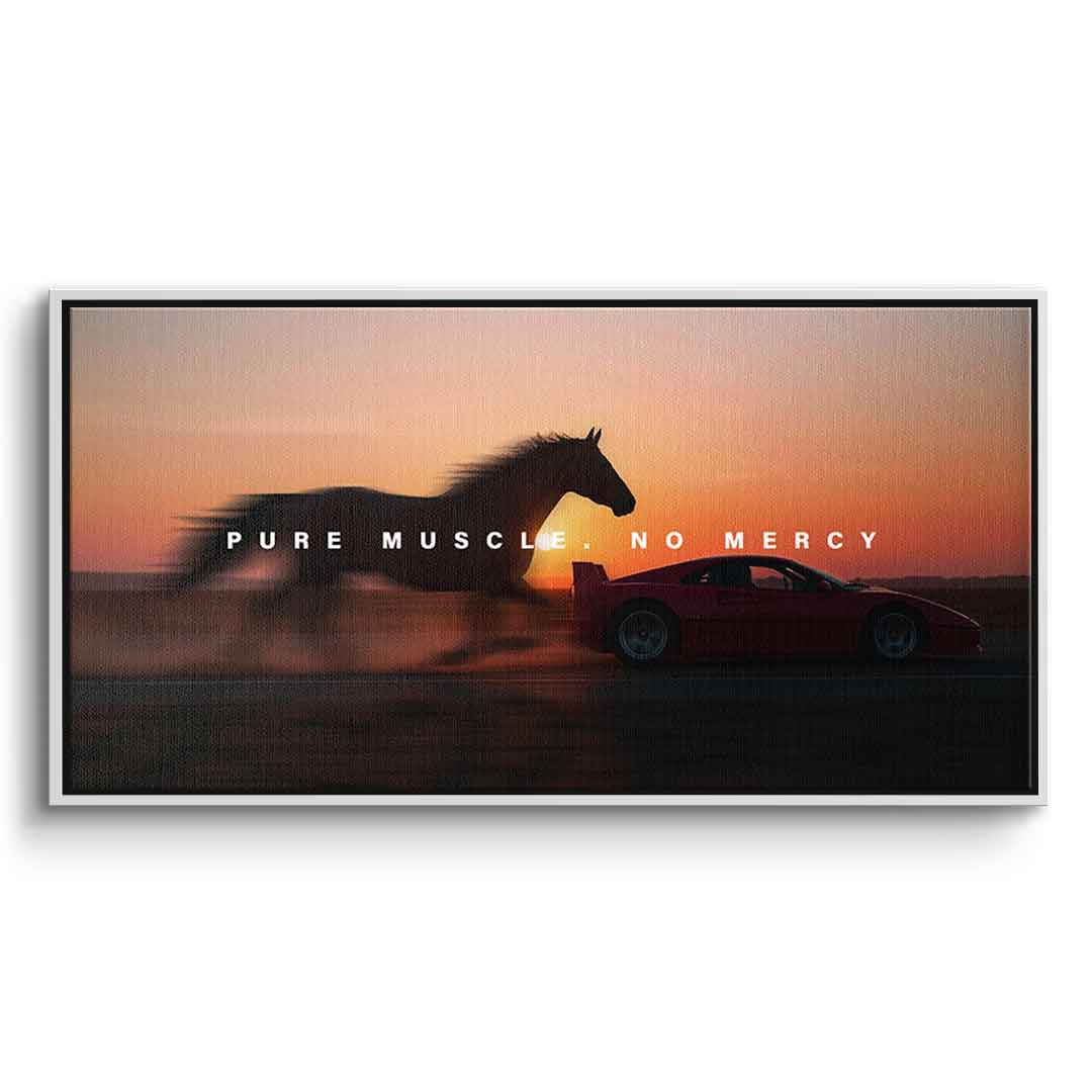 Pure Muscle (Ferrari)
