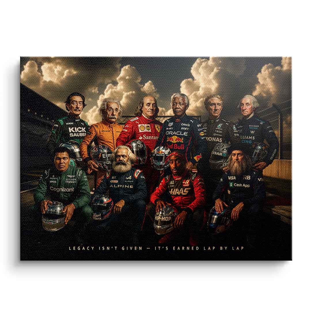 Race for Legacy