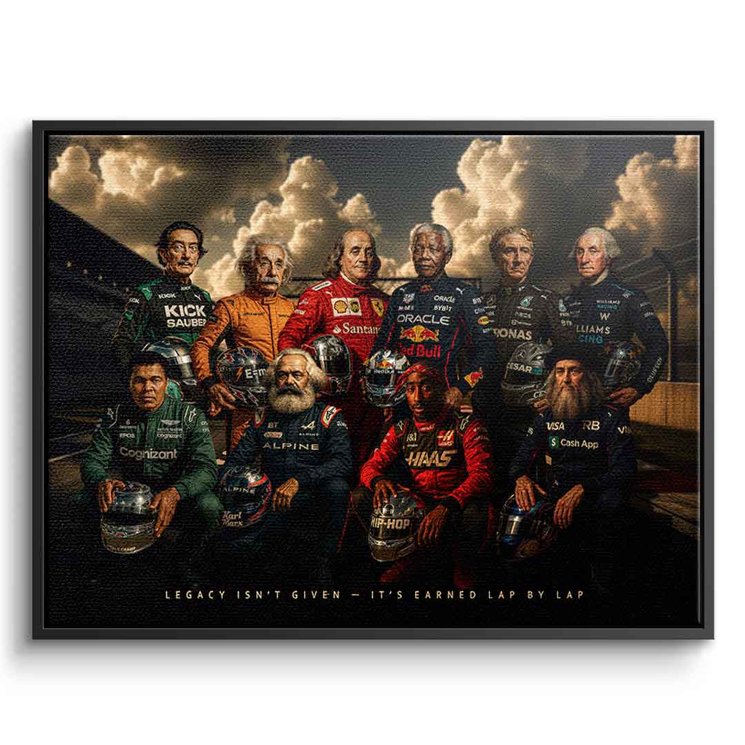 Race for Legacy