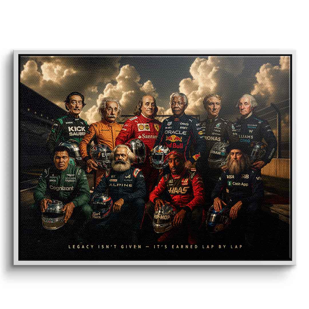 Race for Legacy