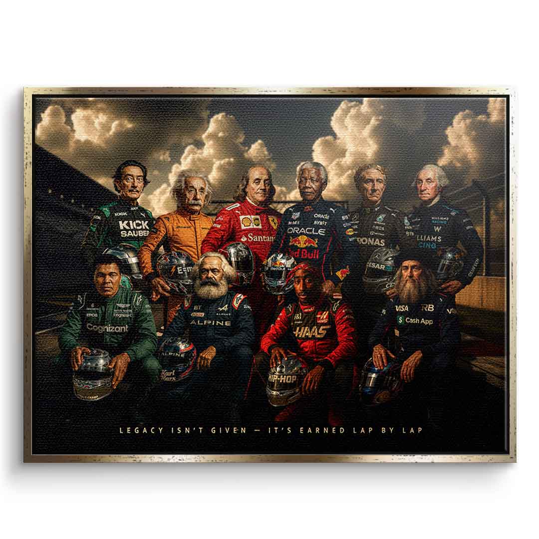 Race for Legacy