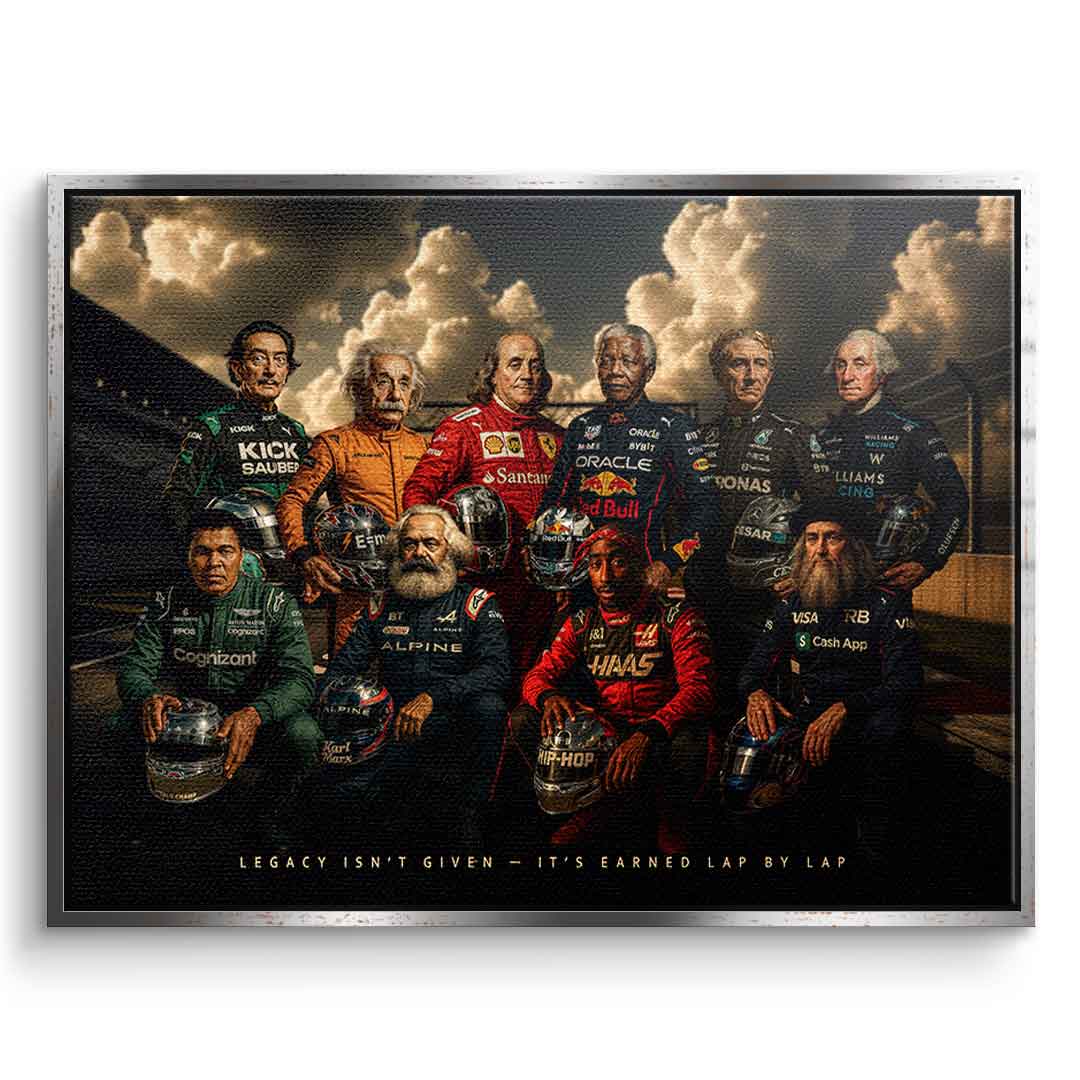Race for Legacy