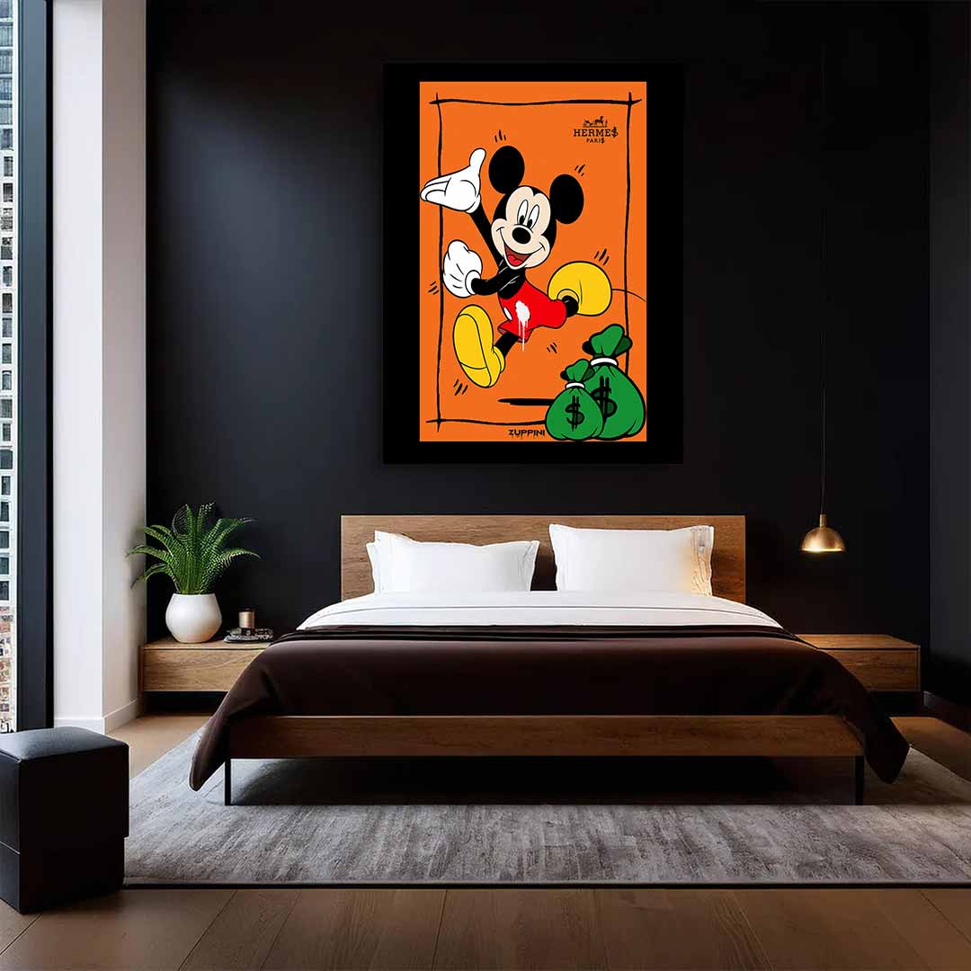 Rich Mickey