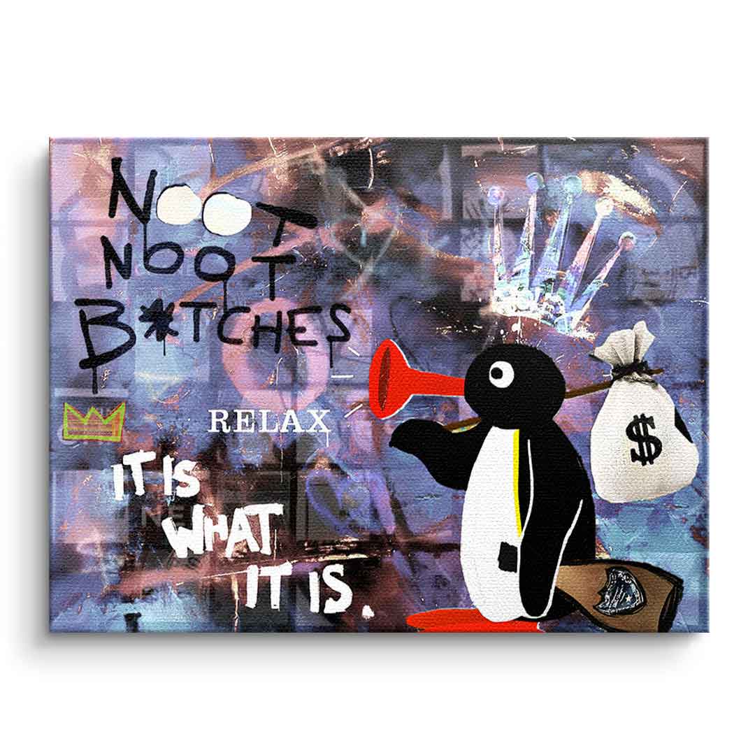 NOOT NOOT