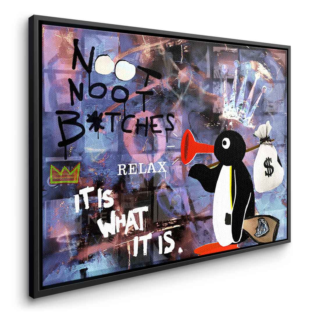 NOOT NOOT