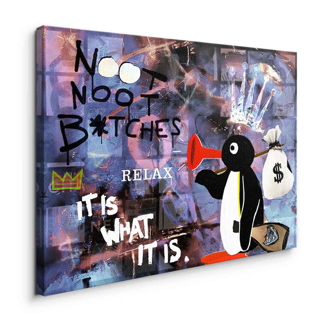 NOOT NOOT