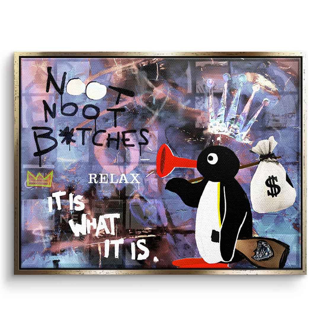 NOOT NOOT