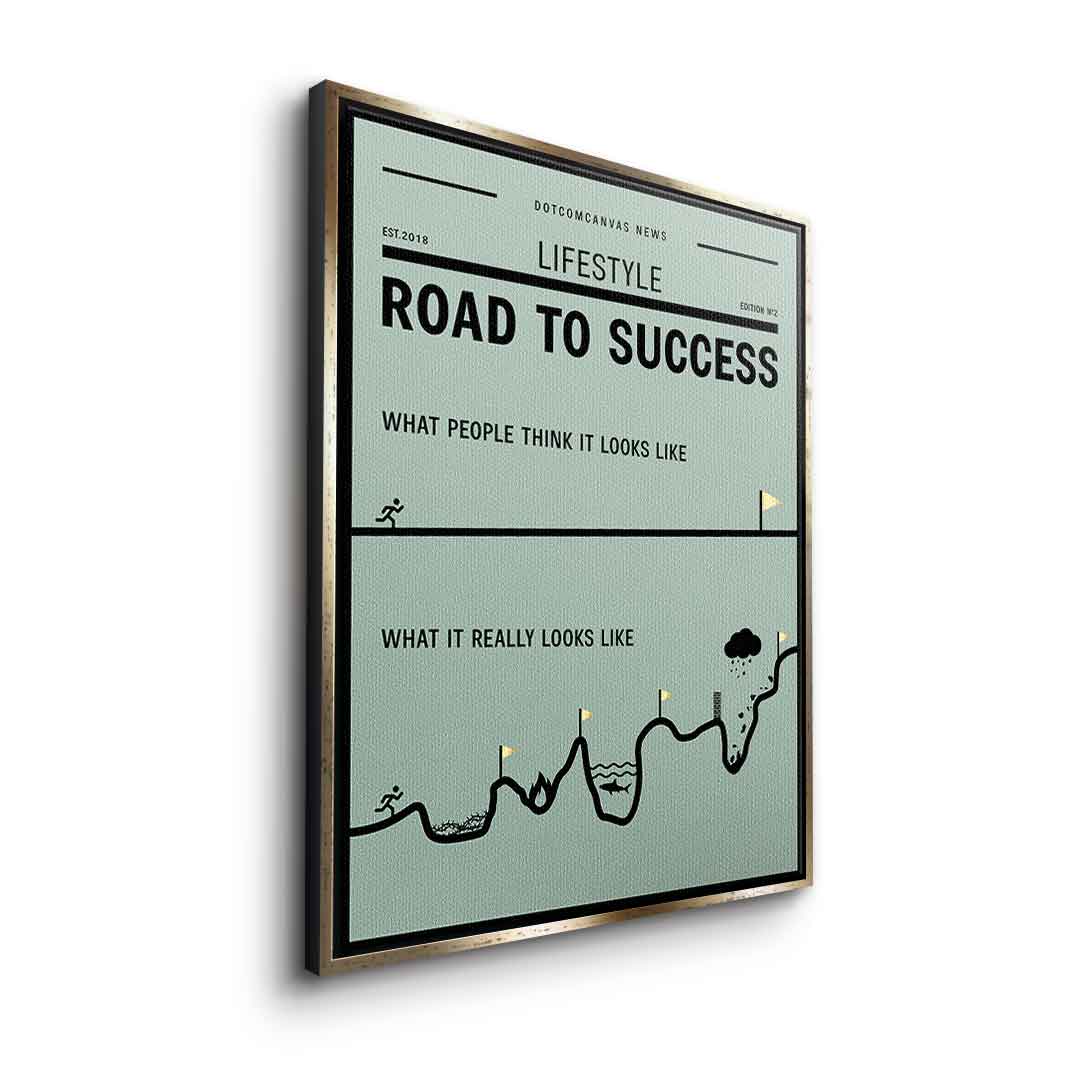 Road to Success