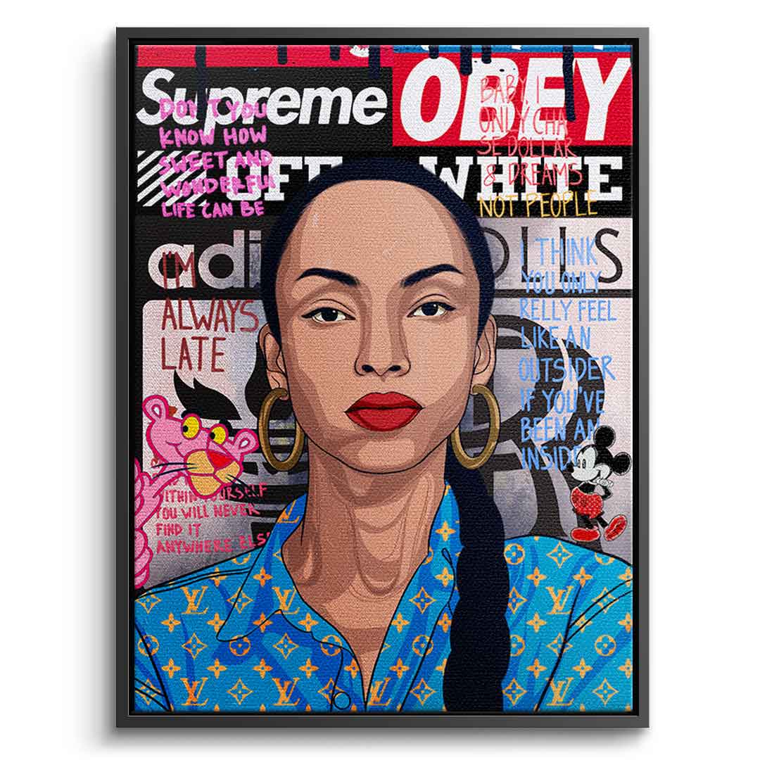 Sade adu