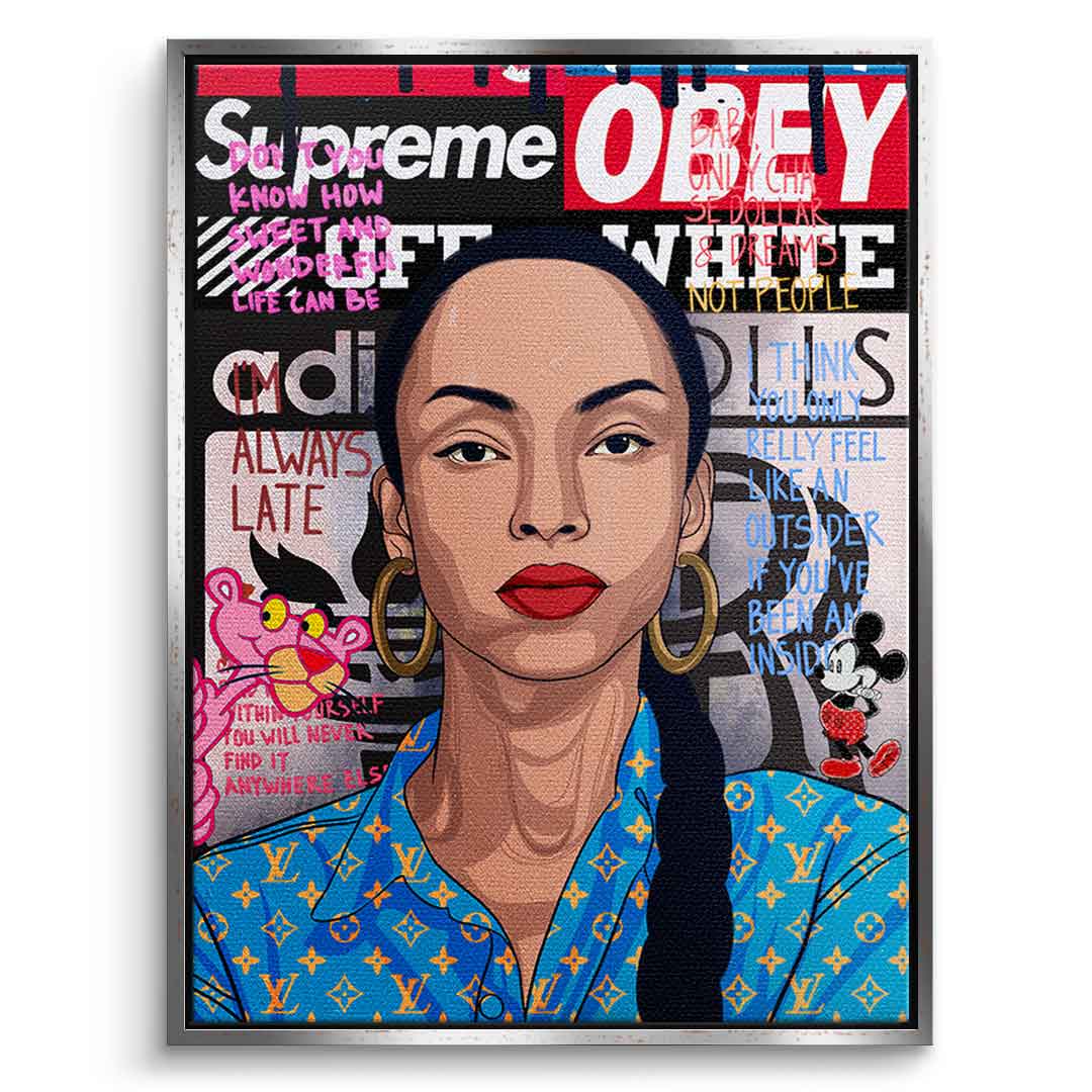 Sade adu