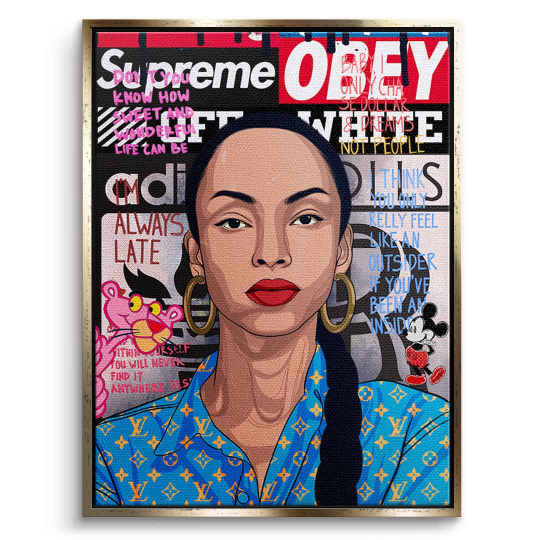 Sade adu