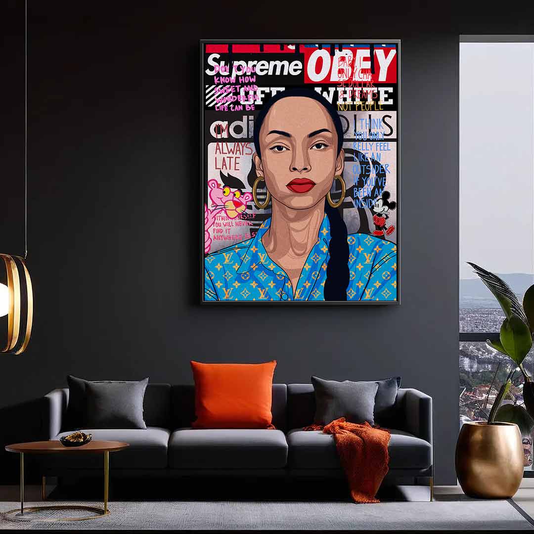 Sade adu