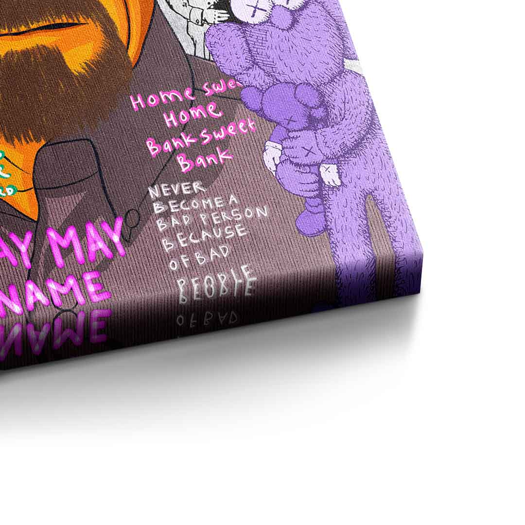 Say my name