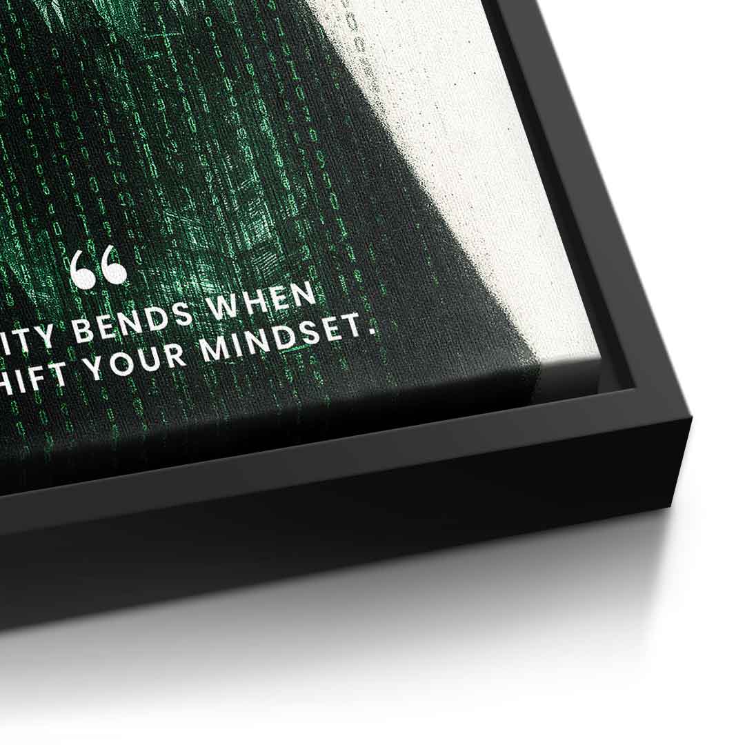 Shift Your Mindset