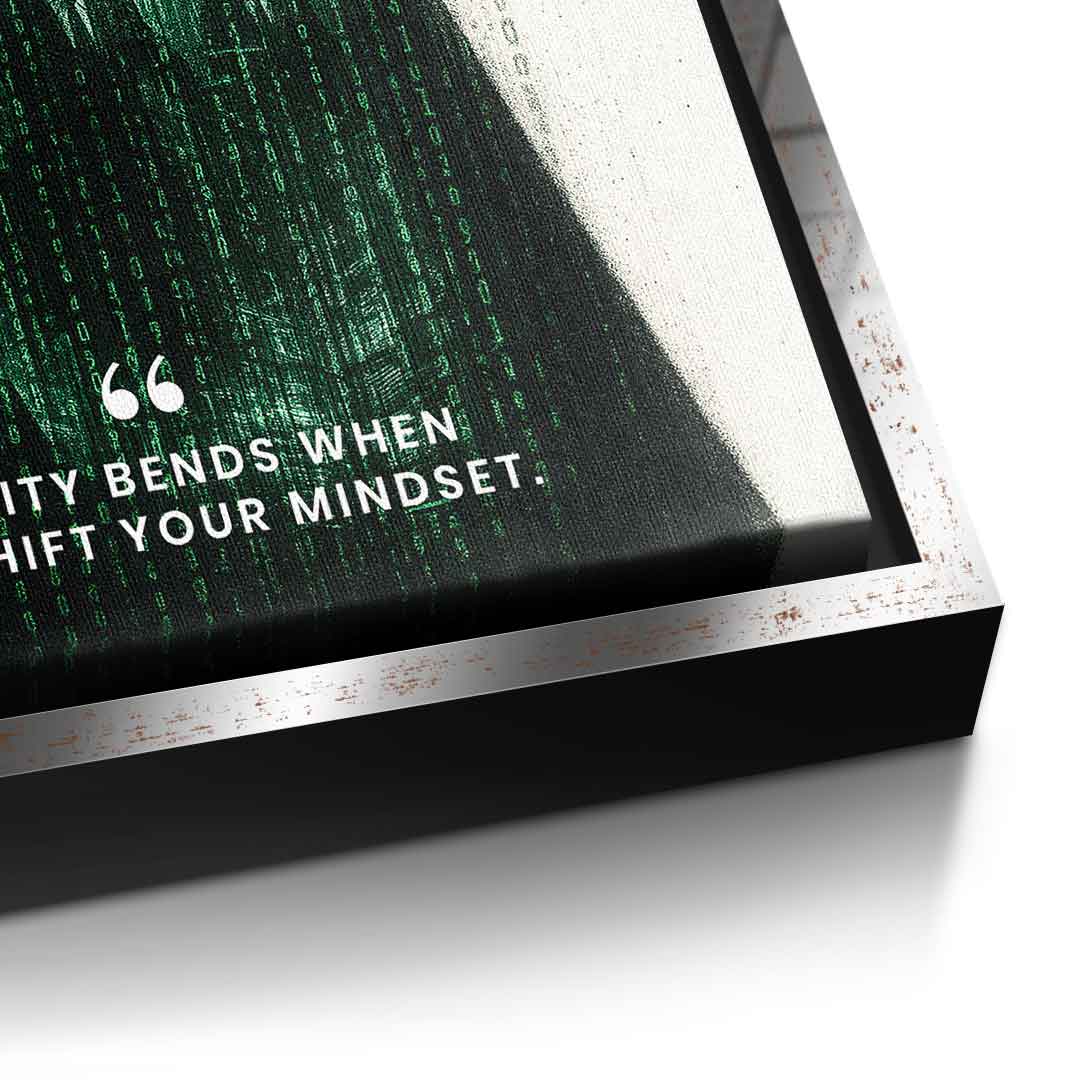 Shift Your Mindset