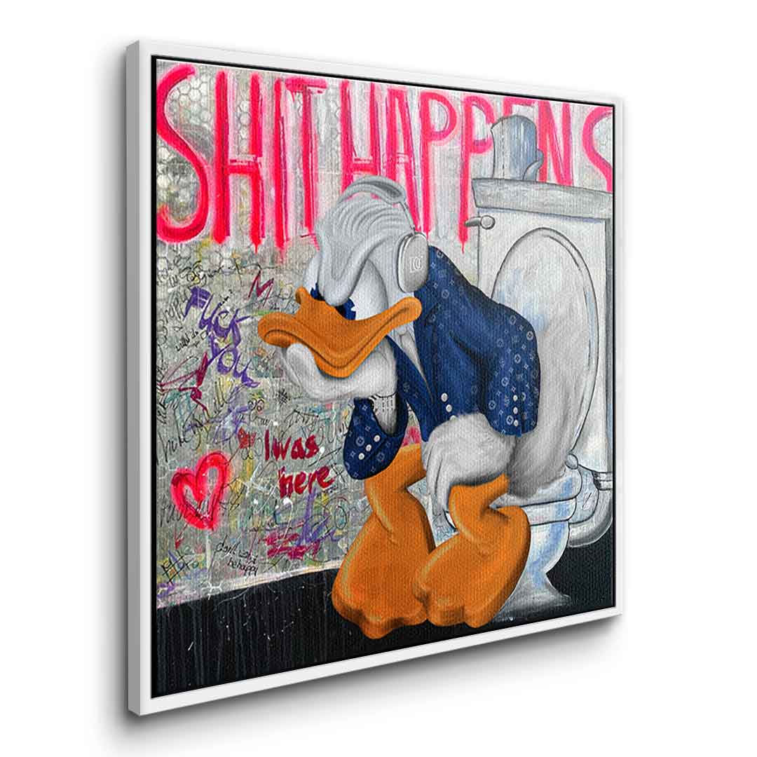 Shit happens